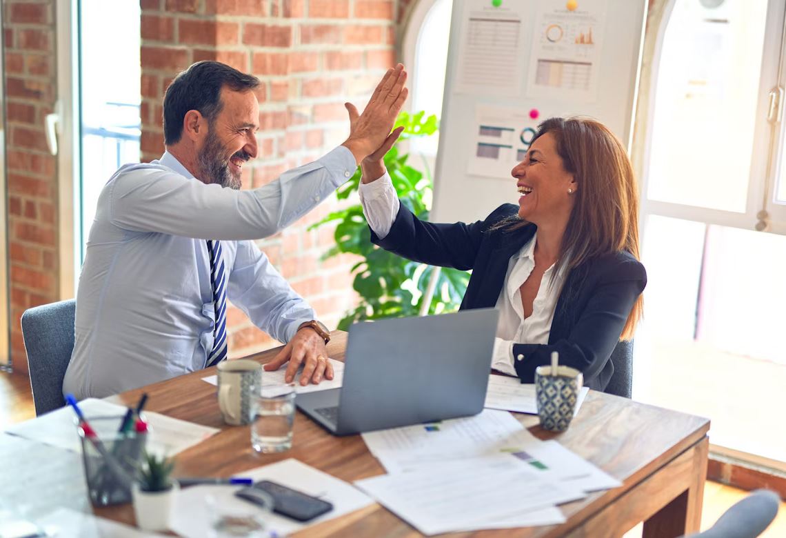 Collaboration and brainstorming